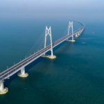 China completes world longest sea bridge 1